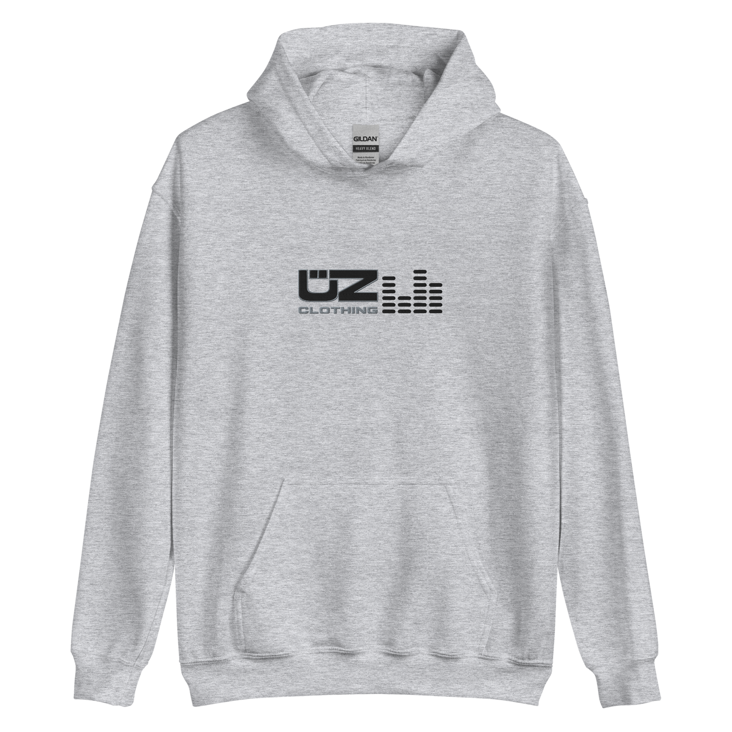 UZ EQ Hoodie - Unisex