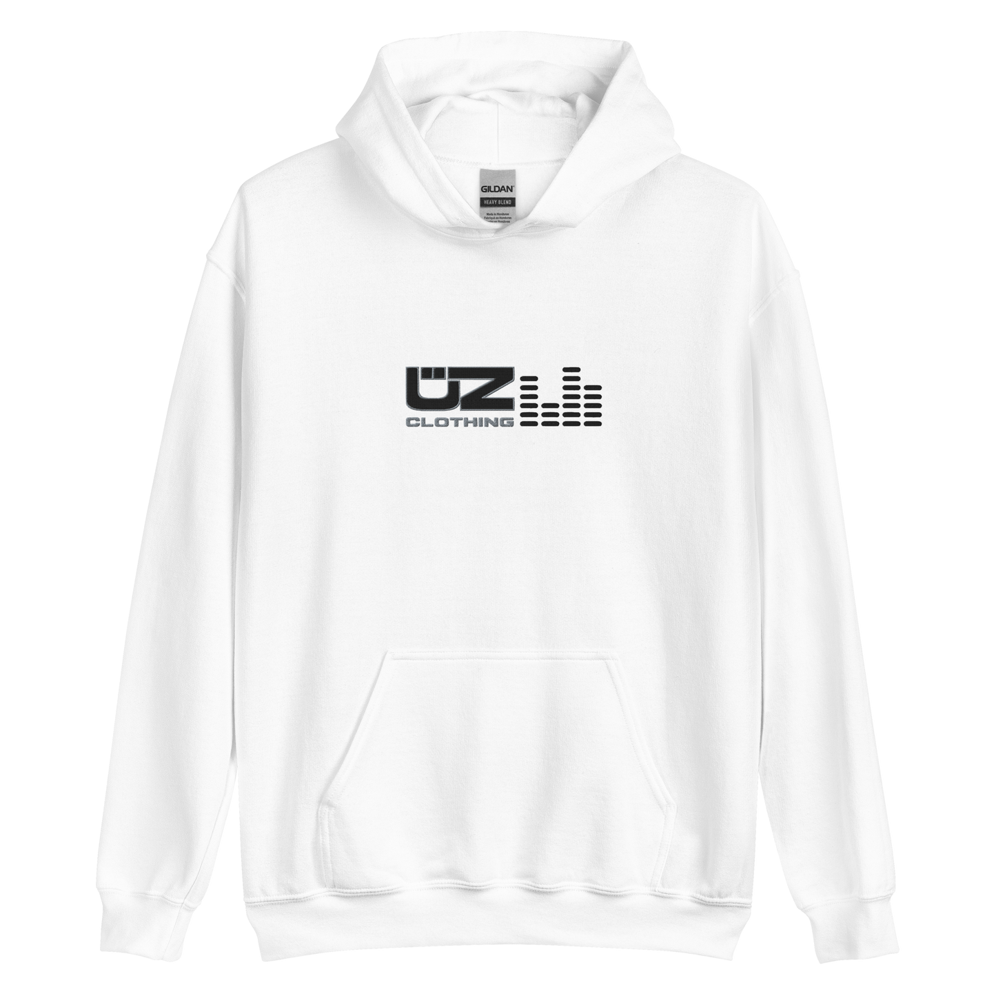UZ EQ Hoodie - Unisex