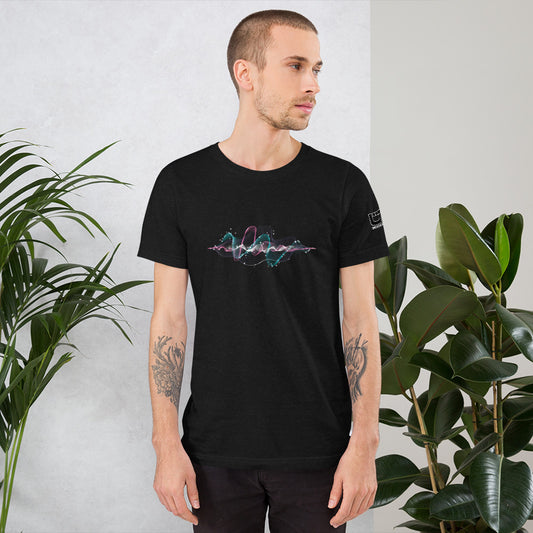 Soundwave Unisex Tee