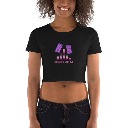 Women’s Crop Tee