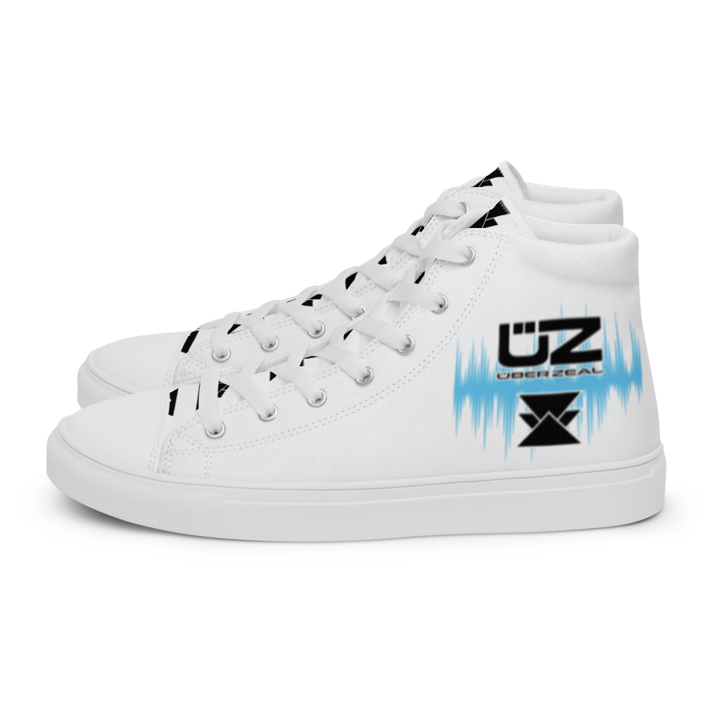 UZ Soundwave Kicks - White