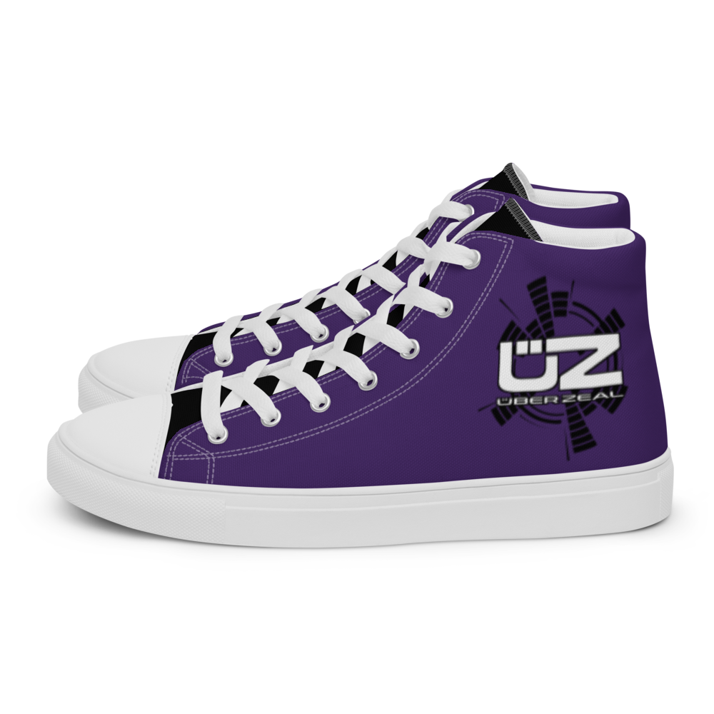 EQ Kicks - Purple