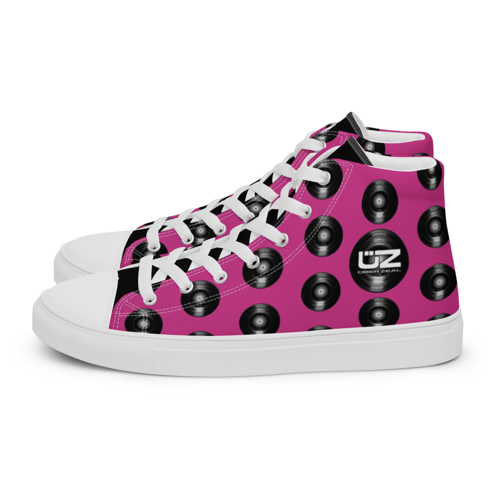 Vinyl Lovers Kicks