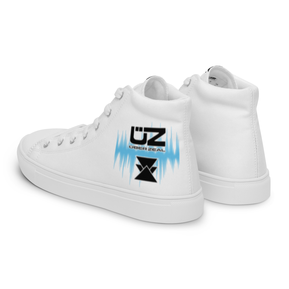 UZ Soundwave Kicks - White