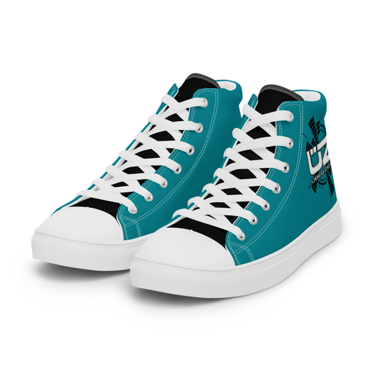 EQ Kicks - Womens Aqua