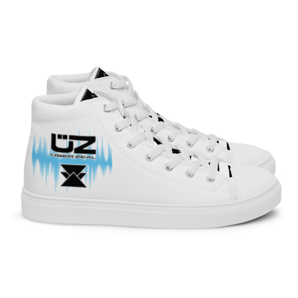 UZ Soundwave Kicks - White