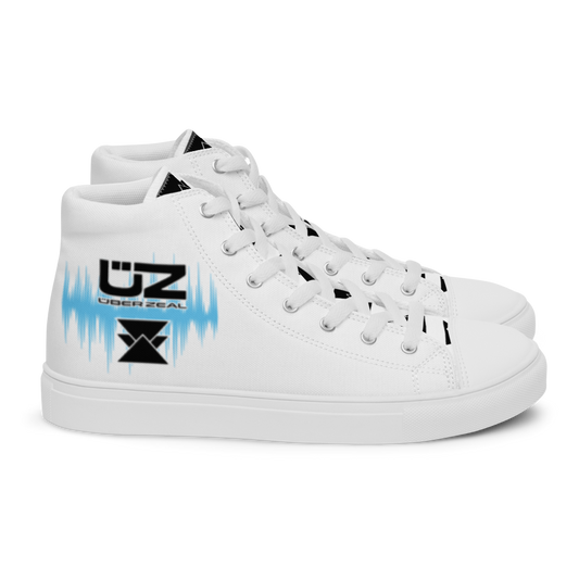 UZ Soundwave Kicks - White