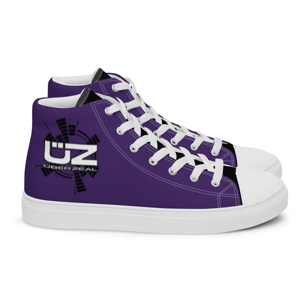 EQ Kicks - Purple