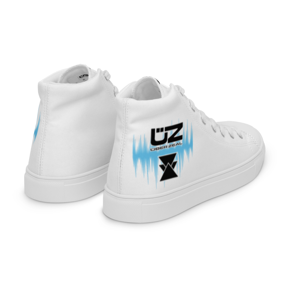 UZ Soundwave Kicks - White