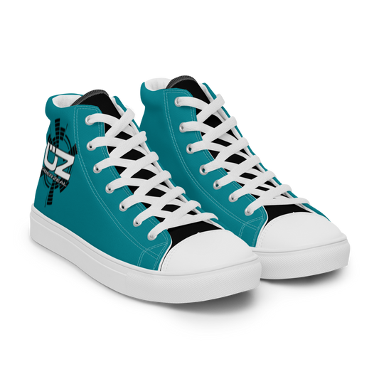 EQ Kicks - Womens Aqua